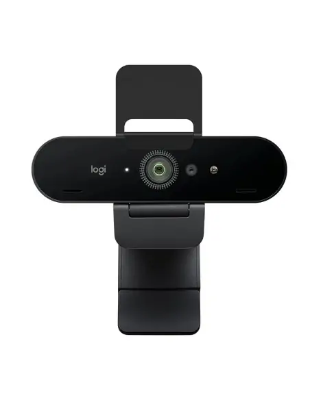 A Tres Click | Camara web logitech Brio 4K Ultra HD $ 970.470 $ 570.865 Logitech Cámaras Web 