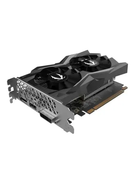 A Tres Click | Tarjeta de video Zotac Nvidia GeForce GTX 1650 4GB GDDR6 $ 1.436.250 $ 965.546 ZOTAC GAMING Tarjetas de Video 