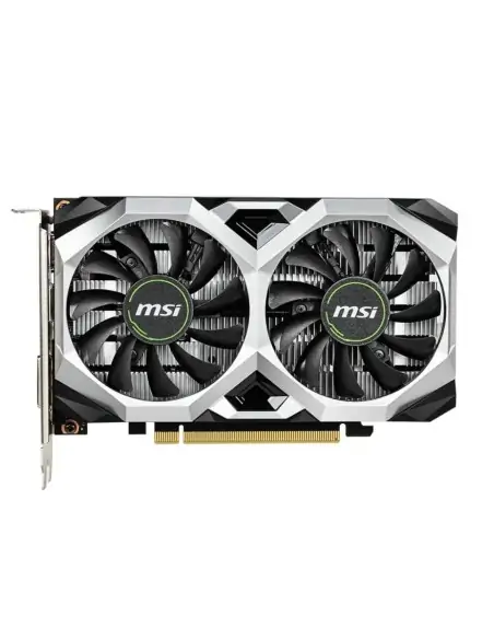 A Tres Click | Tarjeta de Video MSI Ventus XS GeForce GTX 1650 4GB GDDR6 $ 949.000 $ 797.479 MSI Tarjetas de Video 