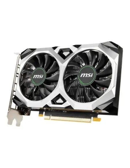 A Tres Click | Tarjeta de Video MSI Ventus XS GeForce GTX 1650 4GB GDDR6 $ 949.000 $ 797.479 MSI Tarjetas de Video 
