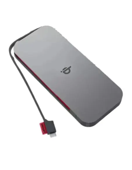 A Tres Click | Power Bank Lenovo Go 10000 mAh $ 428.400 $ 360.000 Lenovo Cargadores 