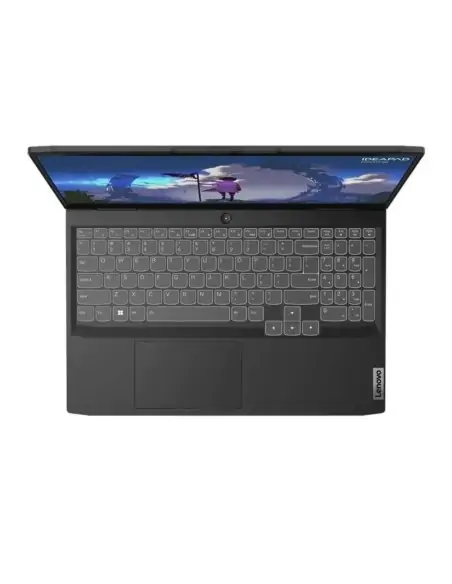 A Tres Click | Portátil Lenovo IdeaPad Gaming 3 15IAH7 Intel Core I5 12450H, 8GB, 512GB SSD, 15.6" RTX 3050, Windows 11 Home $ 5.969.900 $ 3.581.940 Lenovo Portátiles Gamer 