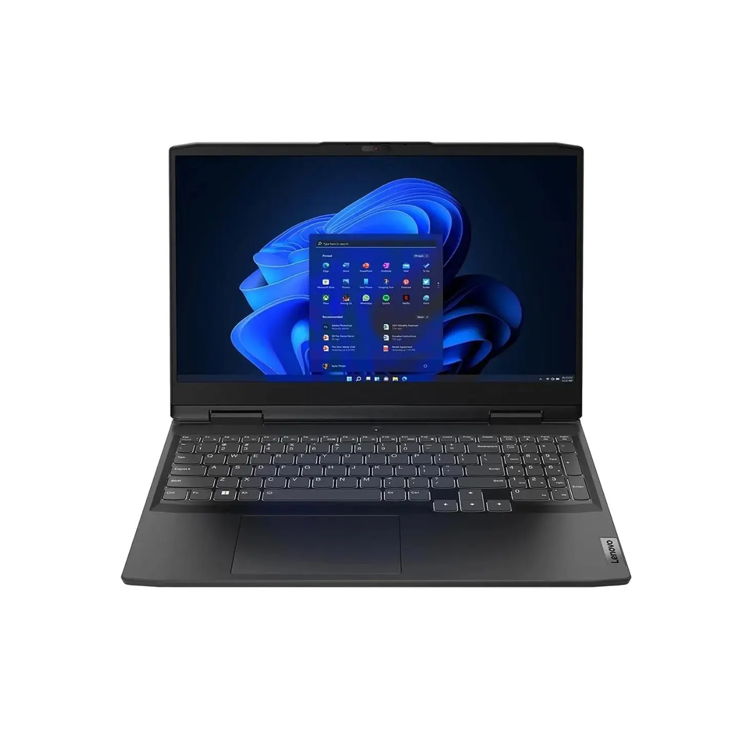 atresclick.com | Portátil Lenovo IdeaPad Gaming 3 15IAH7 Intel Core I5 12450H, 8GB, 512GB SSD, 15.6" RTX 3050, Windows 11 Home