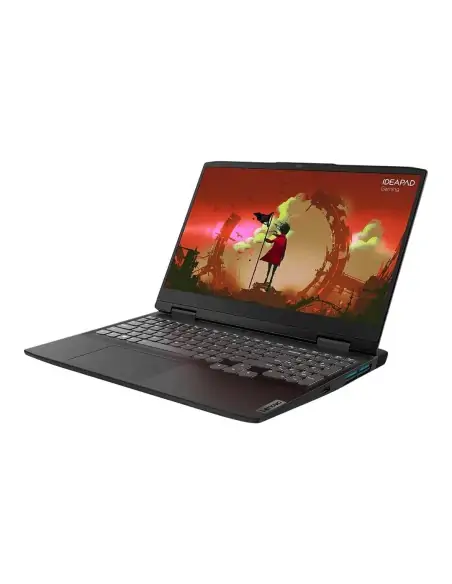 A Tres Click | Portátil Lenovo IdeaPad Gaming 3 15IAH7 Intel Core I5 12450H, 8GB, 512GB SSD, 15.6" RTX 3050, Windows 11 Home $ 5.969.900 $ 3.581.940 Lenovo Portátiles Gamer 