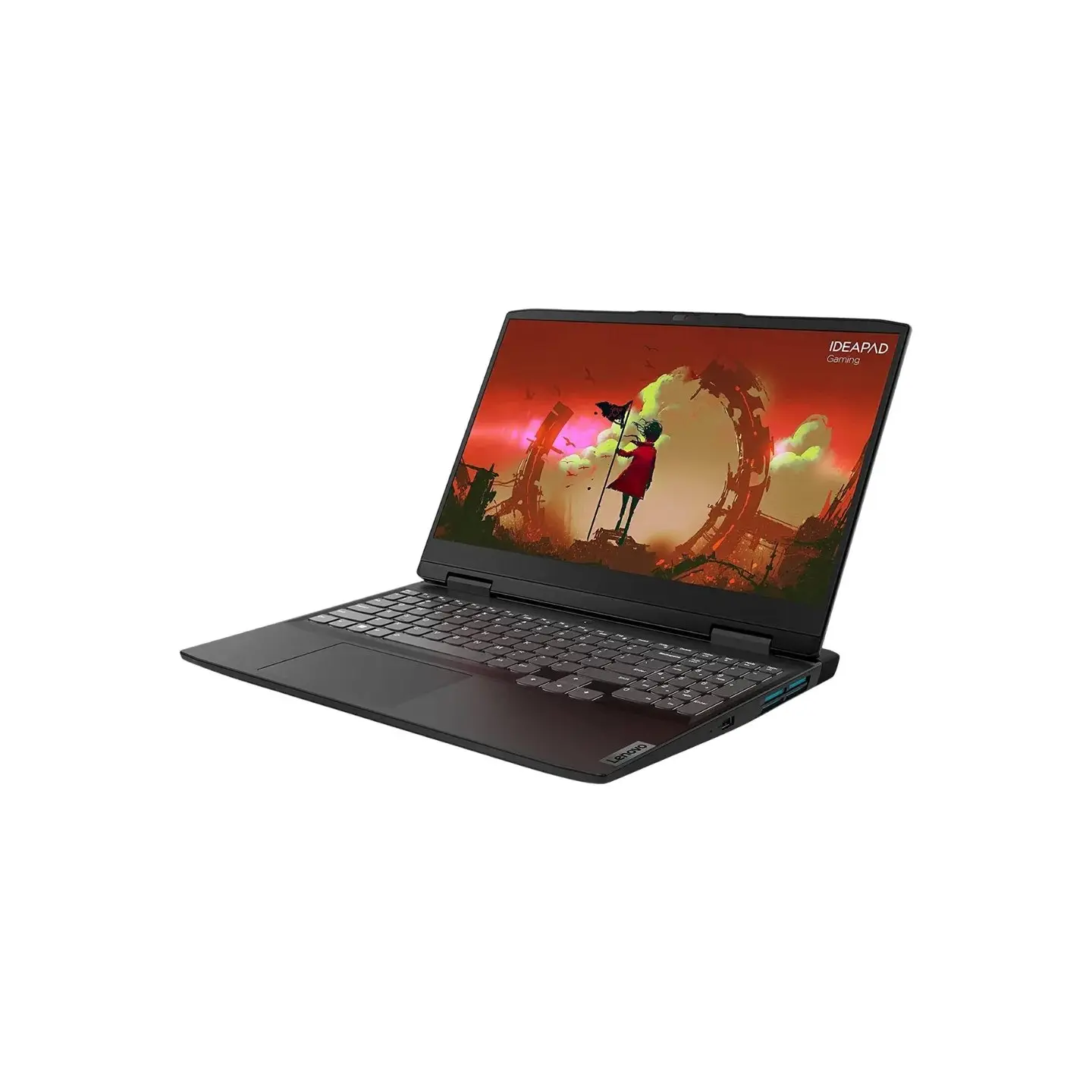 atresclick.com | Portátil Lenovo IdeaPad Gaming 3 15IAH7 Intel Core I5 12450H, 8GB, 512GB SSD, 15.6" RTX 3050, Windows 11 Home