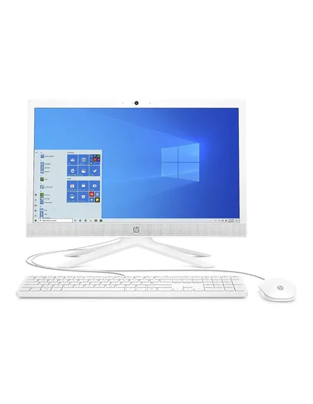 A Tres Click | Computador Todo en uno HP 21-BOOOOLA Celeron J4025, 4GB DDR4, 1TB SATA, 20.7", Windows 10 Home $ 1.699.000 $ 1.155.320 Hewlett Packard Computadores Todo en Uno 