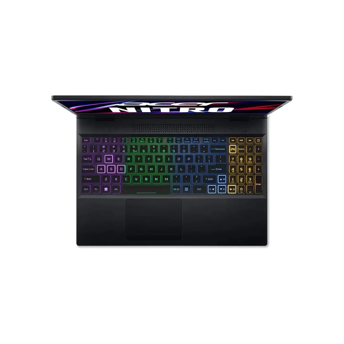 atresclick.com | Portatil Acer Nitro 5 AN515-46-R0ZZ AMD Ryzen 5 6600H, 8GB DDR5, 512GB NVMe SSD, 15.6" FHD, Windows 11 Home, RTX 3050 4GB