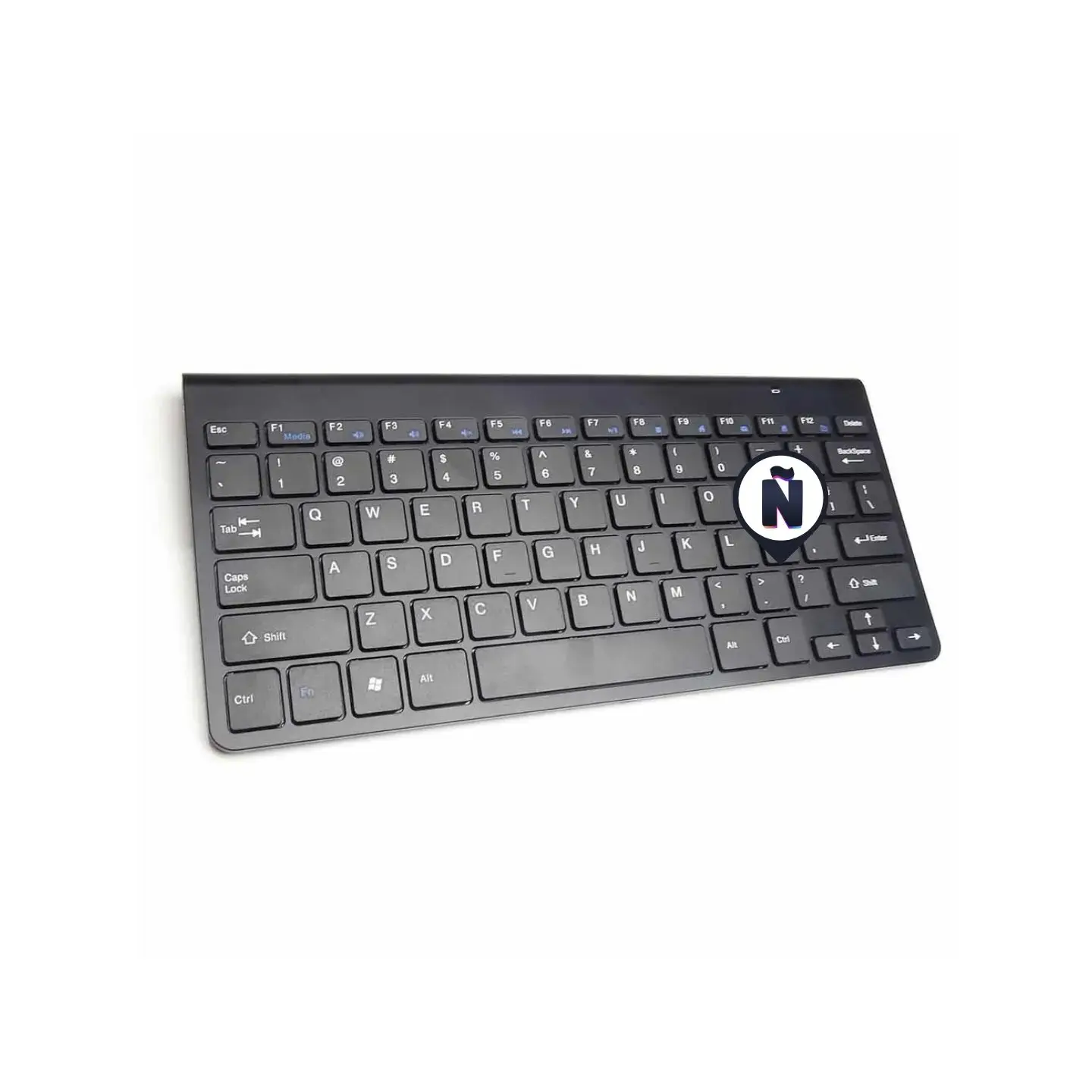atresclick.com | Combo De Teclado Y Mouse Inalambrico Mini Jp3 Español (Ñ)