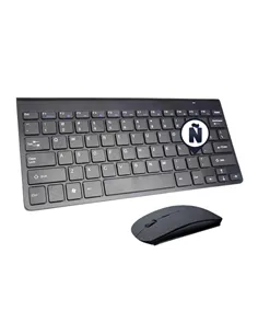 A Tres Click | Mouse Logitech inalámbrico M170 NEGRO $ 89.990 $ 49.154 Logitech Teclados y Mouse 2