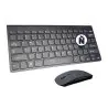atresclick.com | Combo De Teclado Y Mouse Inalambrico Mini Jp3 Español (Ñ)