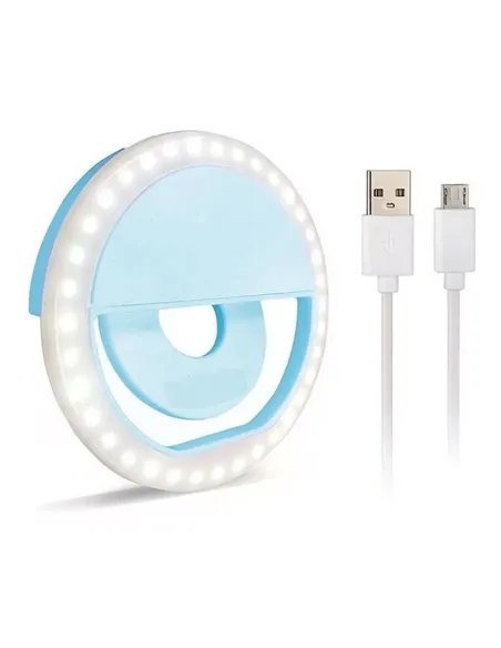 A Tres Click | Aro De Luz Para Celular Recargable $&nbsp;19.800 $&nbsp;6.988 Generic Cámaras & Fotografía 