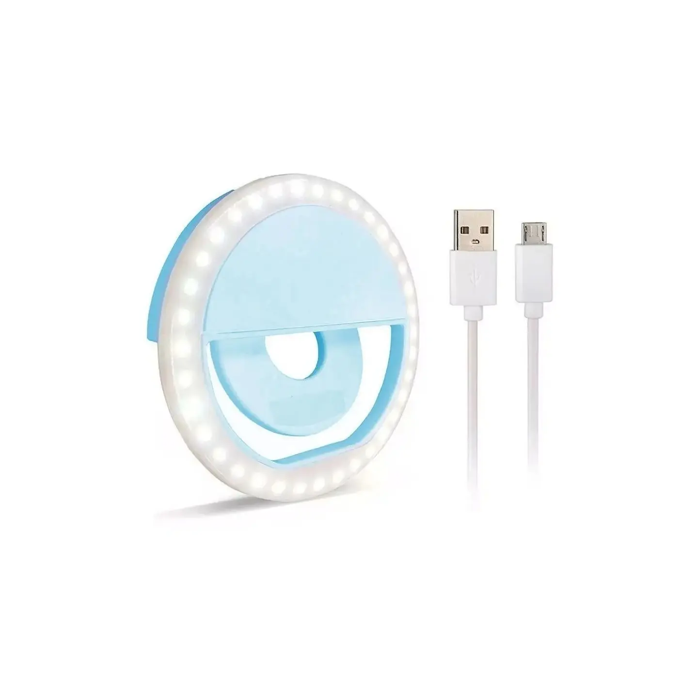 atresclick.com | Aro De Luz Para Celular Recargable
