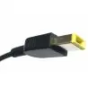atresclick.com | Cargador Para Portatil Lenovo Punta Cuadrada 20v 3.25a