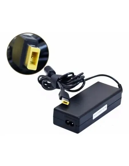 A Tres Click | Cargador Para Portatil Lenovo Punta Cuadrada 20v 3.25a $ 75.900 $ 63.782 Generic Accesorios 