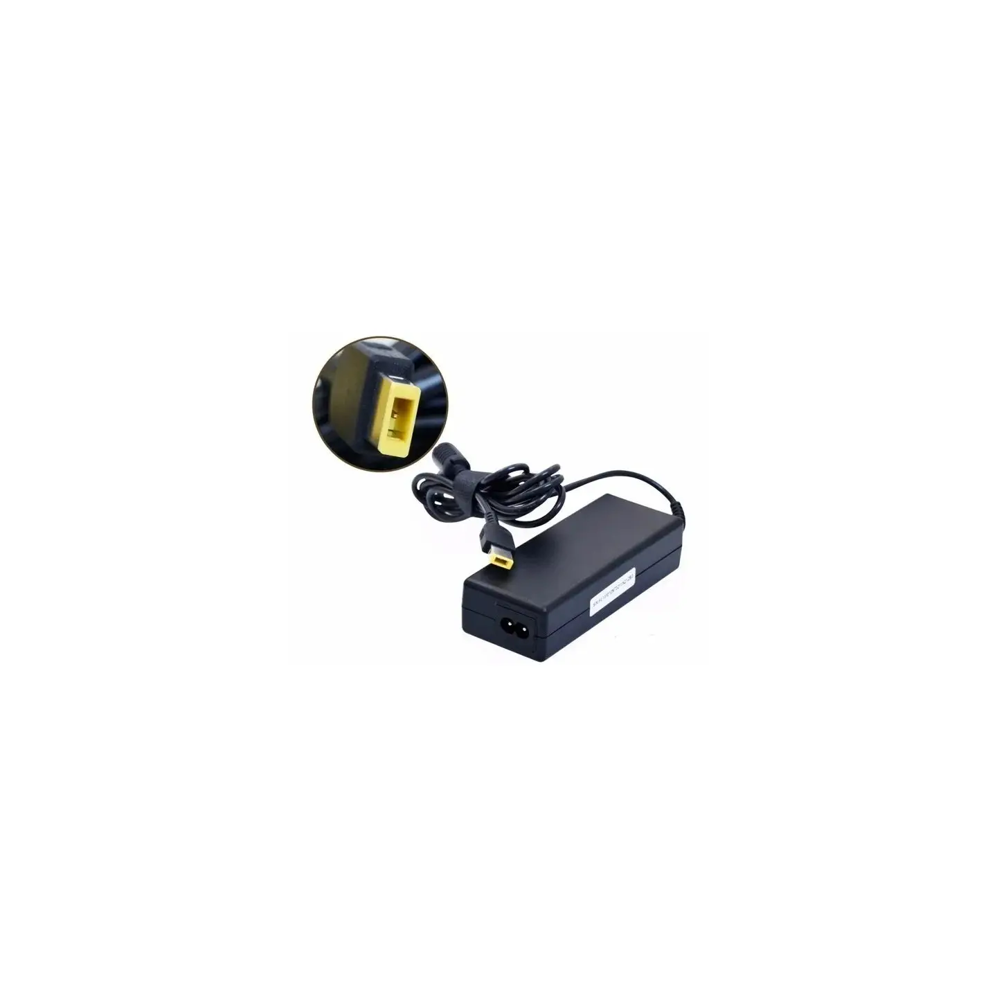 atresclick.com | Cargador Para Portatil Lenovo Punta Cuadrada 20v 3.25a