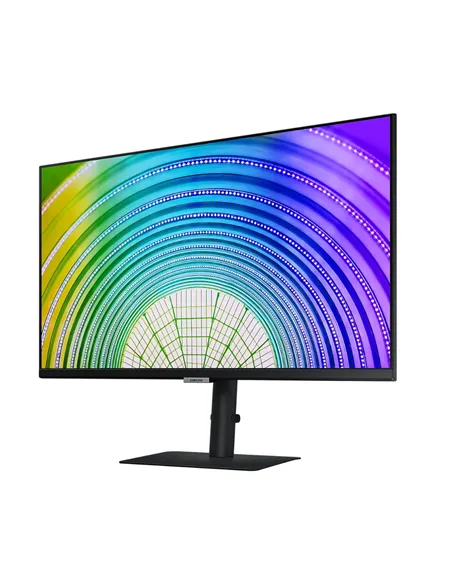 A Tres Click | Monitor Samsung LS27A600UUN 27" IPS, HDR10, USB-C, Puerto LAN, Ajustable $ 1.899.900 $ 1.037.761 Samsung Monitores 