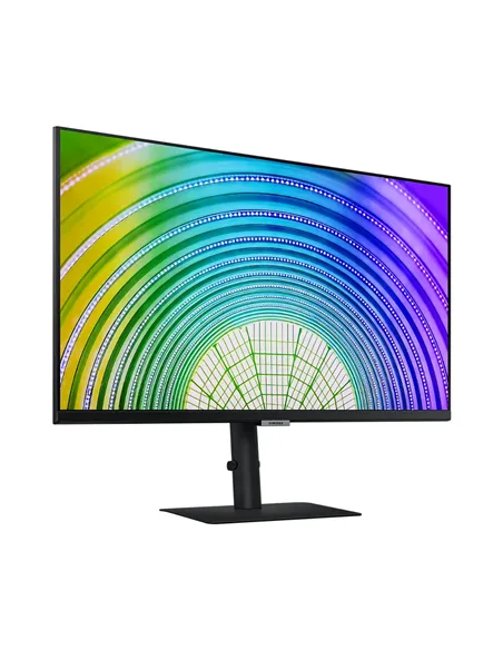 A Tres Click | Monitor Samsung LS27A600UUN 27" IPS, HDR10, USB-C, Puerto LAN, Ajustable $ 1.899.900 $ 1.037.761 Samsung Monitores 