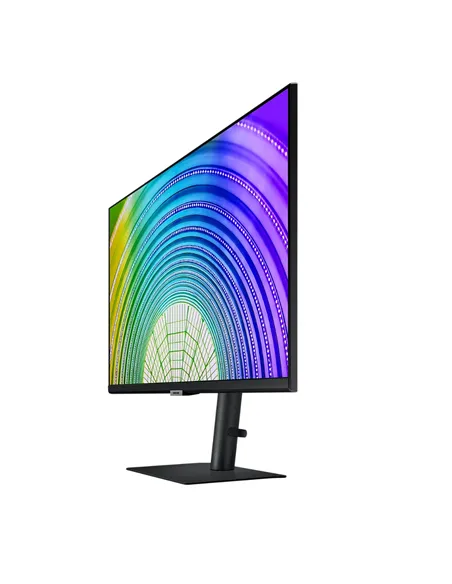A Tres Click | Monitor Samsung LS27A600UUN 27" IPS, HDR10, USB-C, Puerto LAN, Ajustable $ 1.899.900 $ 1.037.761 Samsung Monitores 