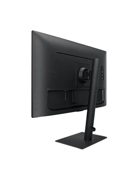A Tres Click | Monitor Samsung LS27A600UUN 27" IPS, HDR10, USB-C, Puerto LAN, Ajustable $ 1.899.900 $ 1.037.761 Samsung Monitores 