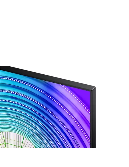 A Tres Click | Monitor Samsung LS27A600UUN 27" IPS, HDR10, USB-C, Puerto LAN, Ajustable $ 1.899.900 $ 1.037.761 Samsung Monitores 