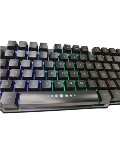 Teclado Gamemax K207 en español