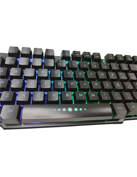 A Tres Click | Teclado Gamemax K207-español $ 69.900 $ 46.404 Gamemax Teclados y Mouse 