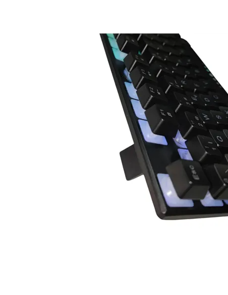 A Tres Click | Teclado Gamemax K207-español $ 69.900 $ 46.404 Gamemax Teclados y Mouse 