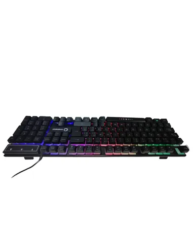A Tres Click | Teclado Gamemax K207-español $&nbsp;69.900 $&nbsp;46.404 Gamemax Teclados y Mouse 