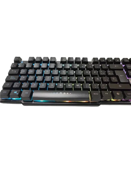 A Tres Click | Teclado Gamemax K207-español $ 69.900 $ 46.404 Gamemax Teclados y Mouse 