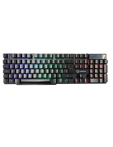 A Tres Click | Teclado Gamemax K207-español $&nbsp;69.900 $&nbsp;46.404 Gamemax Teclados y Mouse 