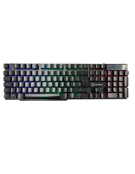 A Tres Click | Teclado Gamemax K207-español $ 69.900 $ 46.404 Gamemax Teclados y Mouse 