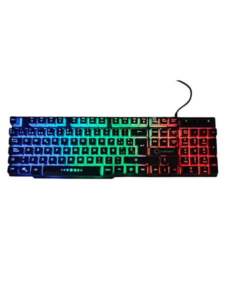 A Tres Click | Teclado Gamemax K207-español $ 69.900 $ 46.404 Gamemax Teclados y Mouse 