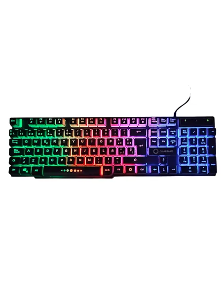 A Tres Click | Teclado Gamemax K207-español $ 69.900 $ 46.404 Gamemax Teclados y Mouse 