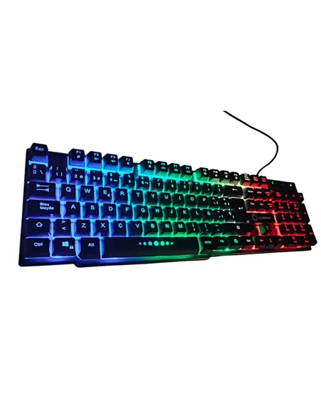 A Tres Click | Teclado Gamemax K207-español $ 69.900 $ 46.404 Gamemax Teclados y Mouse 