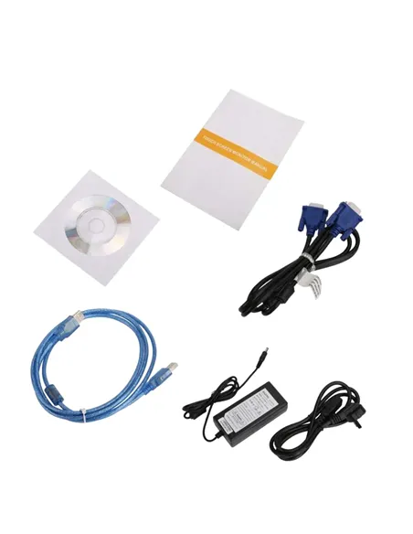 A Tres Click | Pantalla táctil Pos TFT LED 15" ajustable 1024 X 768, Incluye Lapiz $ 1.299.000 $ 709.538 Generic Monitores 