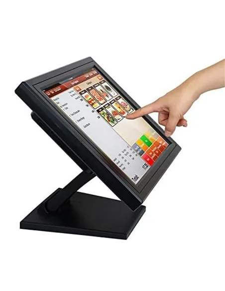 A Tres Click | Pantalla táctil Pos TFT LED 15" ajustable 1024 X 768, Incluye Lapiz $ 1.299.000 $ 709.538 Generic Monitores 