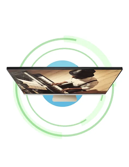 A Tres Click | Computador Todo en uno Asus M3400WY AMD Ryzen 5 5625U, 8G DDR4, 512GB SSD PCIe, 23.8" FHD $ 3.290.000 $ 2.270.100 Asus Computadores Todo en Uno 