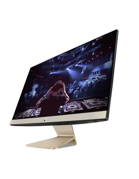 A Tres Click | Computador Todo en uno Asus M3400WY AMD Ryzen 5 5625U, 8G DDR4, 512GB SSD PCIe, 23.8" FHD $ 3.290.000 $ 2.270.100 Asus Computadores Todo en Uno 