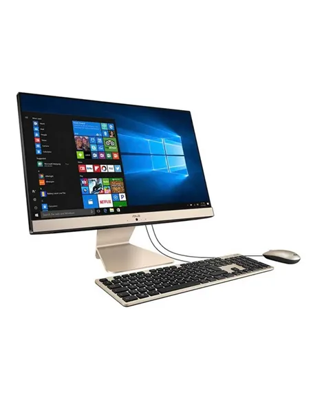 A Tres Click | Computador Todo en uno Asus M3400WY AMD Ryzen 5 5625U, 8G DDR4, 512GB SSD PCIe, 23.8" FHD $ 3.290.000 $ 2.270.100 Asus Computadores Todo en Uno 