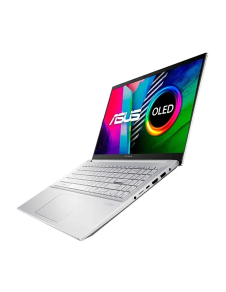 A Tres Click | Portátil Asus M1503Q AMD Ryzen 5 5600H, 8GB RAM, 512 SSD PCIEG3, 15.6" OLED FHD, WINDOWS 11 $ 3.499.000 $ 2.449.300 Asus Portátiles & Notebook 