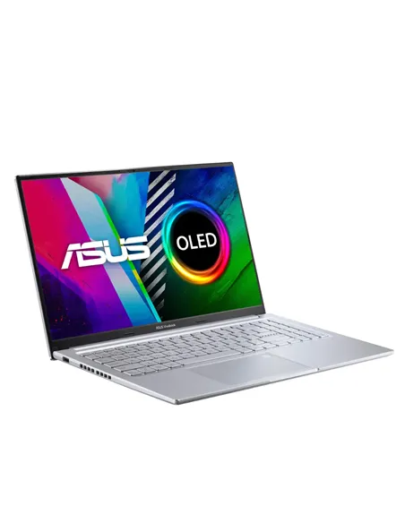 A Tres Click | Portátil Asus M1503Q AMD Ryzen 5 5600H, 8GB RAM, 512 SSD PCIEG3, 15.6" OLED FHD, WINDOWS 11 $ 3.499.000 $ 2.449.300 Asus Portátiles & Notebook 