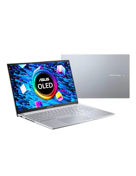 A Tres Click | Portátil Asus M1503Q AMD Ryzen 5 5600H, 8GB RAM, 512 SSD PCIEG3, 15.6" OLED FHD, WINDOWS 11 $ 3.499.000 $ 2.449.300 Asus Portátiles & Notebook 