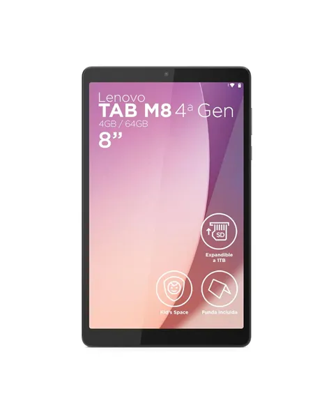 A Tres Click | Tablet Lenovo TAB M8 (4ta Generación) 3GB RAM 32GB Almacenamiento WIFI $ 799.000 $ 575.280 Tablets 