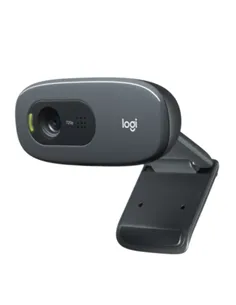 Cámara web Logitech C270 HD - ¡Calidad de imagen excepcional!