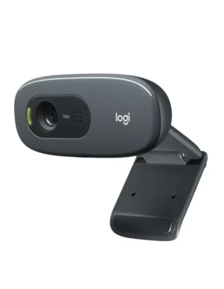 A Tres Click | Camara web logitech C270 HD $ 134.900 $ 85.021 Logitech Cámaras Web 