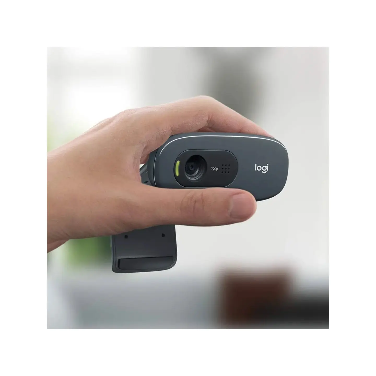 atresclick.com | Camara web logitech C270 HD