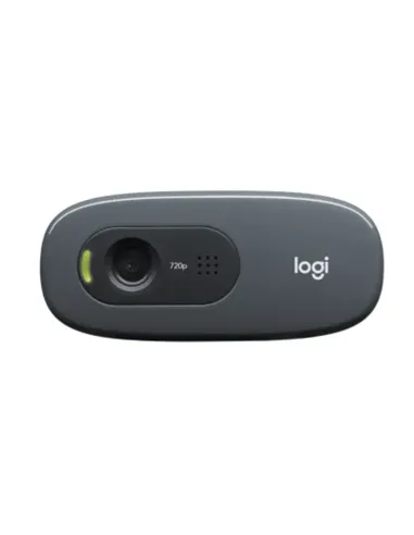 A Tres Click | Camara web logitech C270 HD $&nbsp;134.900 $&nbsp;85.021 Logitech Cámaras Web 