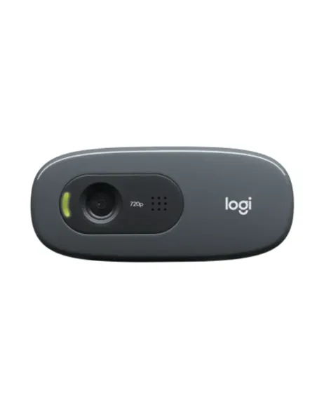 A Tres Click | Camara web logitech C270 HD $ 134.900 $ 85.021 Logitech Cámaras Web 