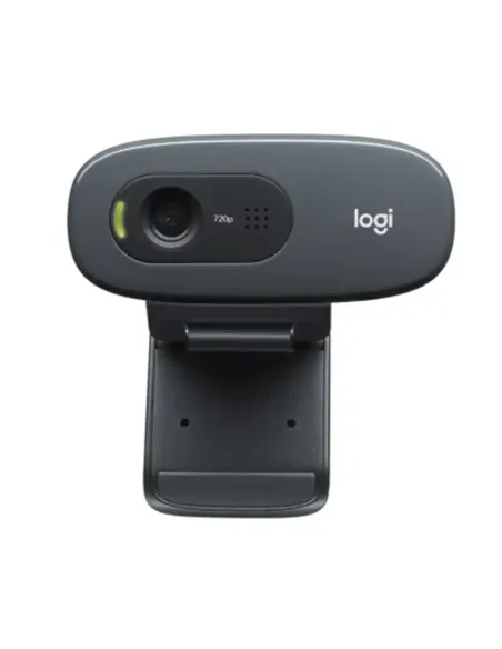 A Tres Click | Camara web logitech C270 HD $ 134.900 $ 85.021 Logitech Cámaras Web 
