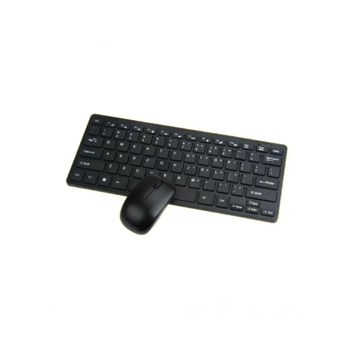 atresclick.com | Combo De Teclado Y Mouse Inalambrico Mini Jp3 Español (Ñ)